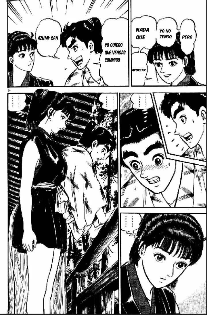 Azumi Capítulo 86 - Page 26