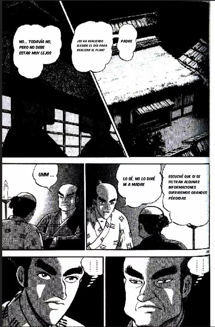 Azumi Capítulo 86 - Page 27