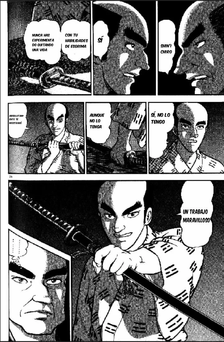 Azumi Capítulo 86 - Page 28