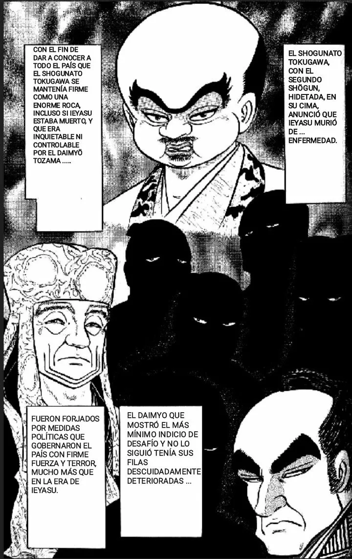 Azumi Capítulo 86 - Page 29