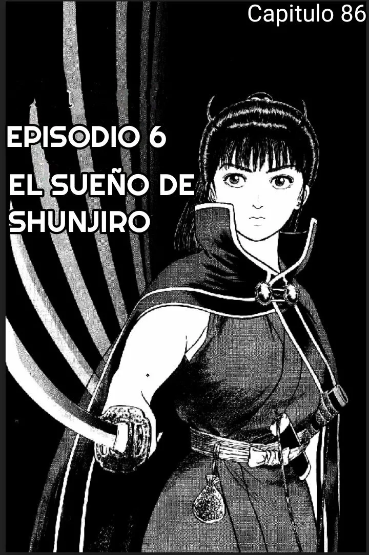 Azumi Capítulo 86 - Page 3