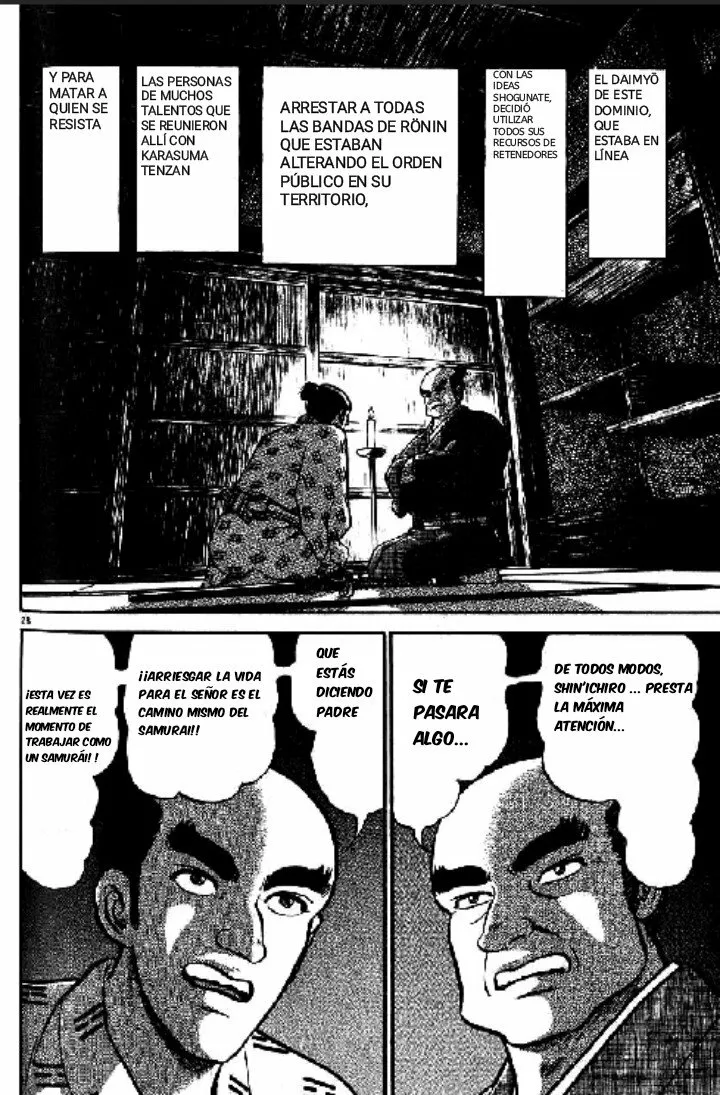 Azumi Capítulo 86 - Page 30