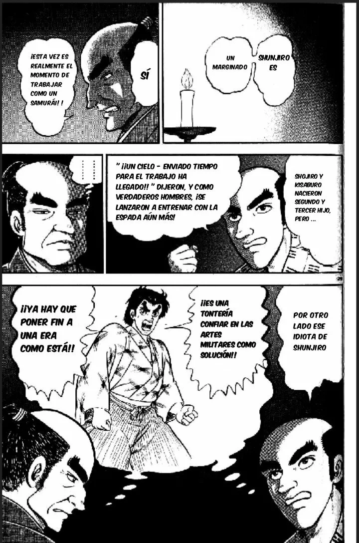Azumi Capítulo 86 - Page 31