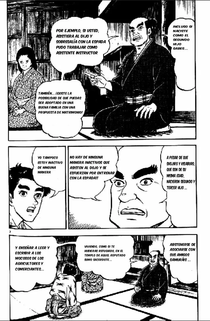 Azumi Capítulo 86 - Page 4