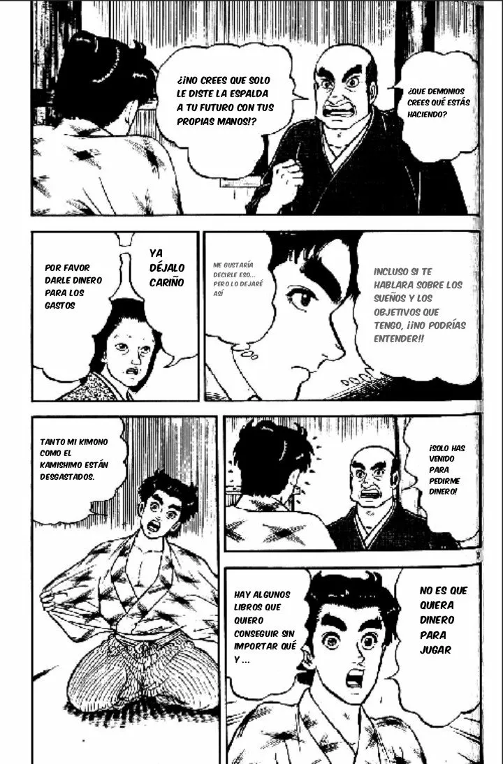 Azumi Capítulo 86 - Page 5
