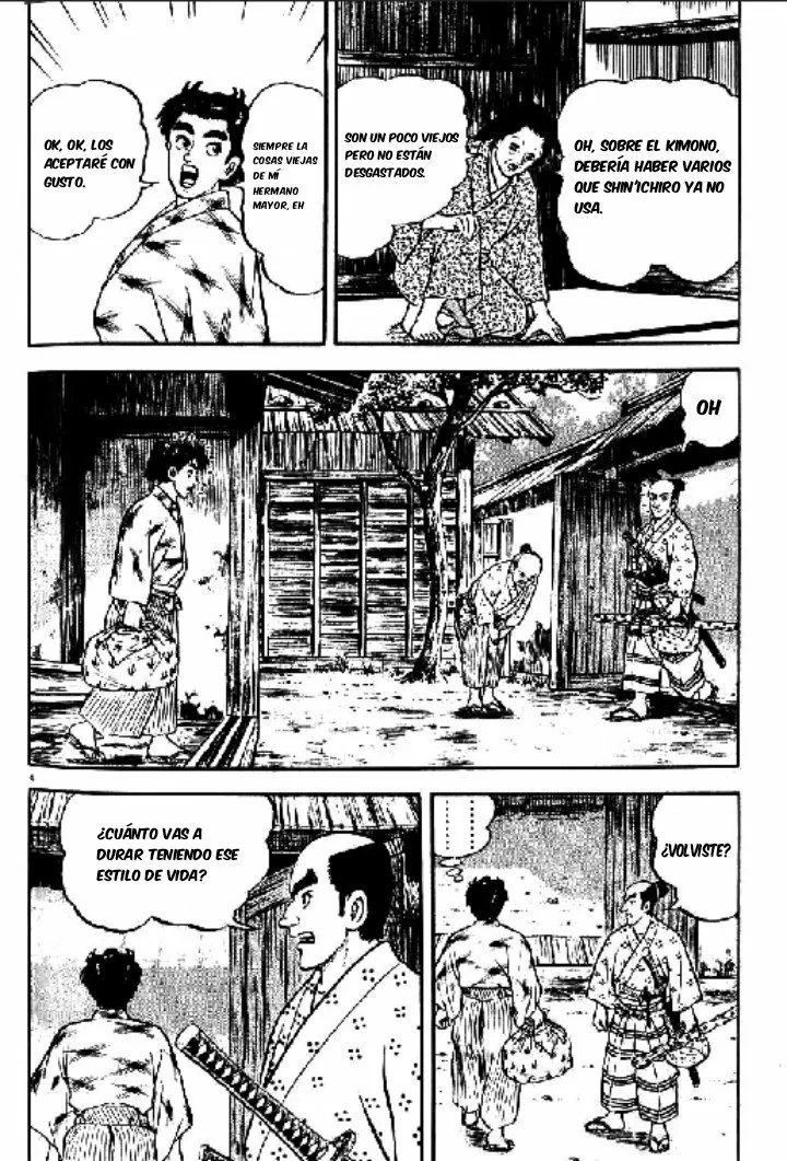 Azumi Capítulo 86 - Page 6