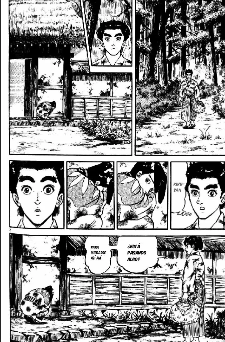 Azumi Capítulo 86 - Page 8
