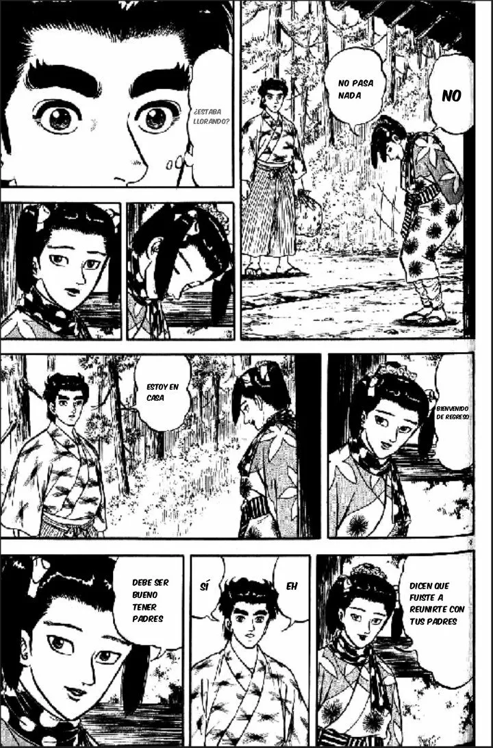 Azumi Capítulo 86 - Page 9