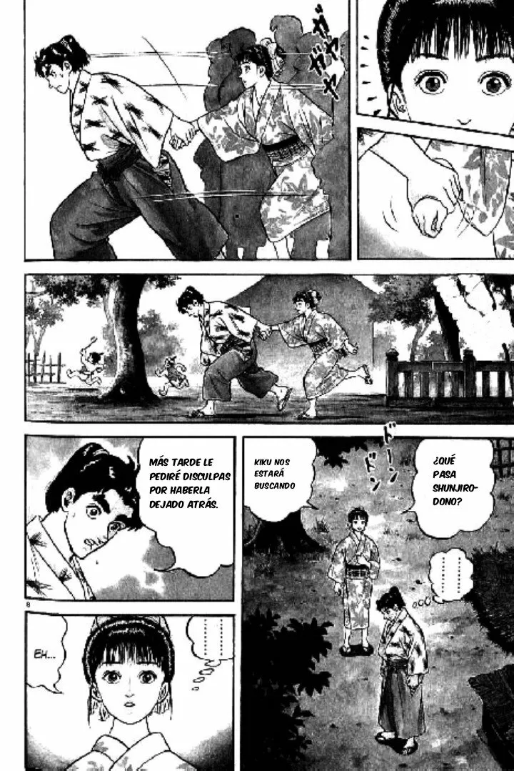 Azumi Capítulo 87 - Page 10