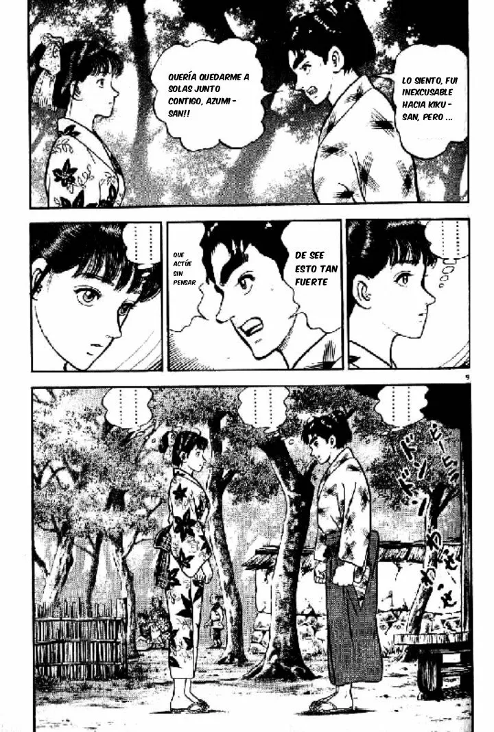 Azumi Capítulo 87 - Page 11