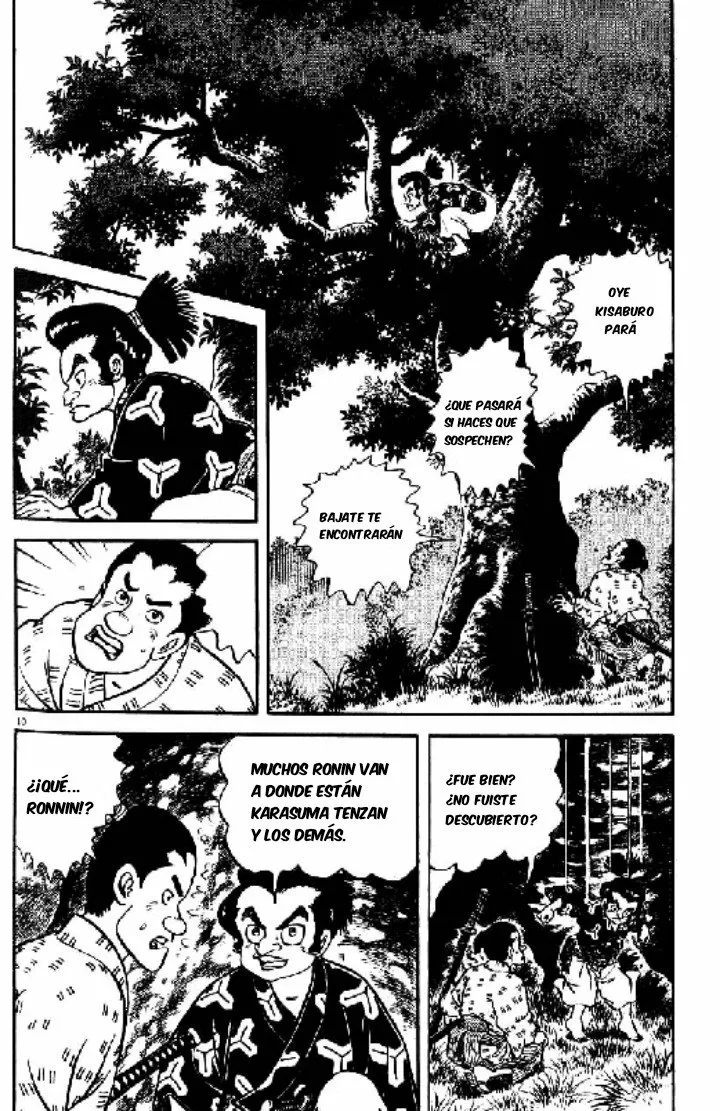 Azumi Capítulo 87 - Page 12