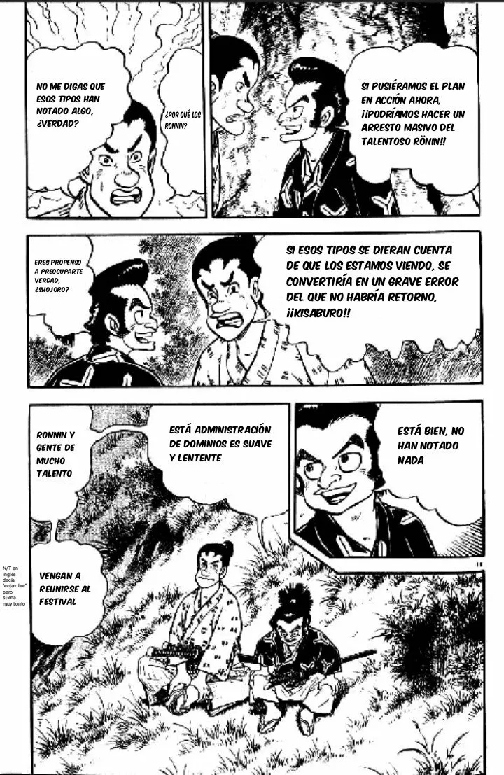 Azumi Capítulo 87 - Page 13