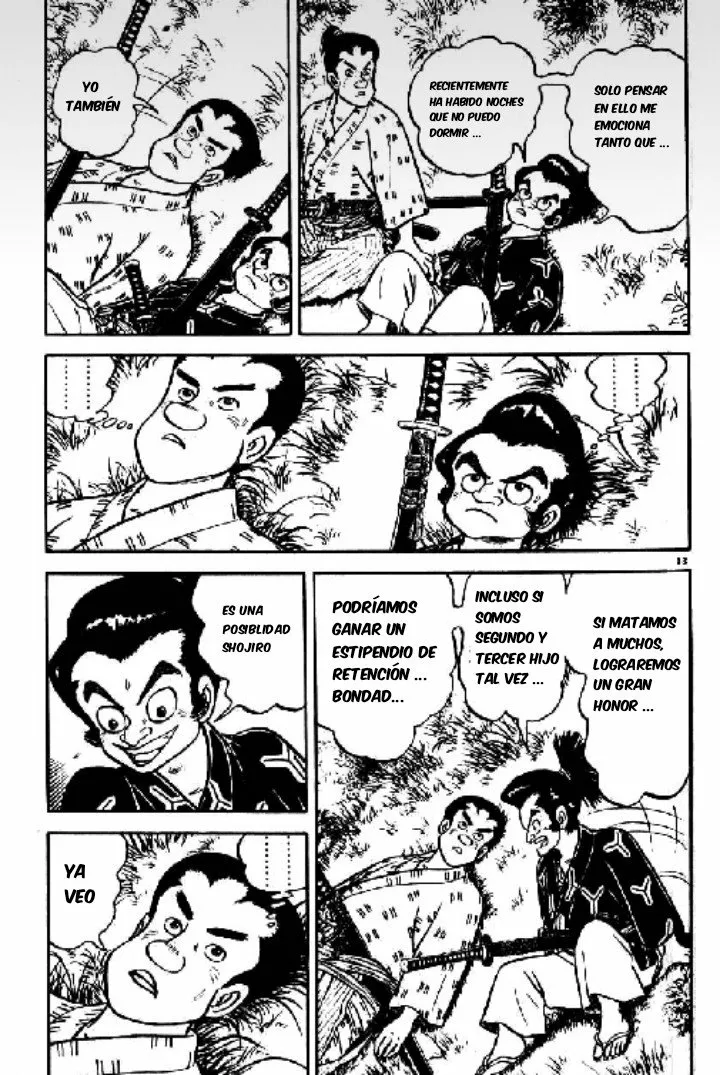 Azumi Capítulo 87 - Page 15