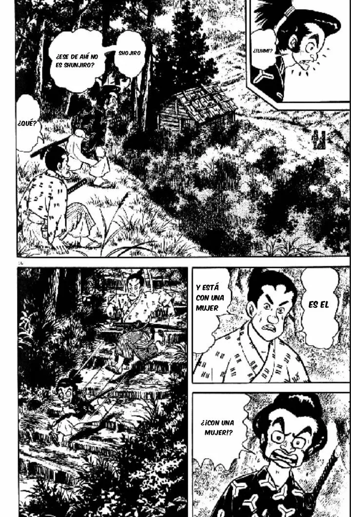 Azumi Capítulo 87 - Page 18