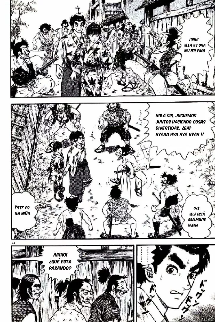 Azumi Capítulo 87 - Page 26