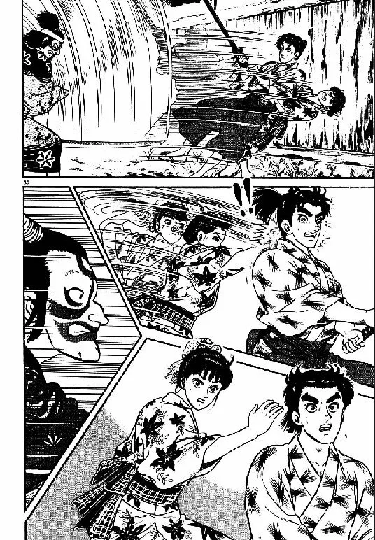 Azumi Capítulo 87 - Page 32