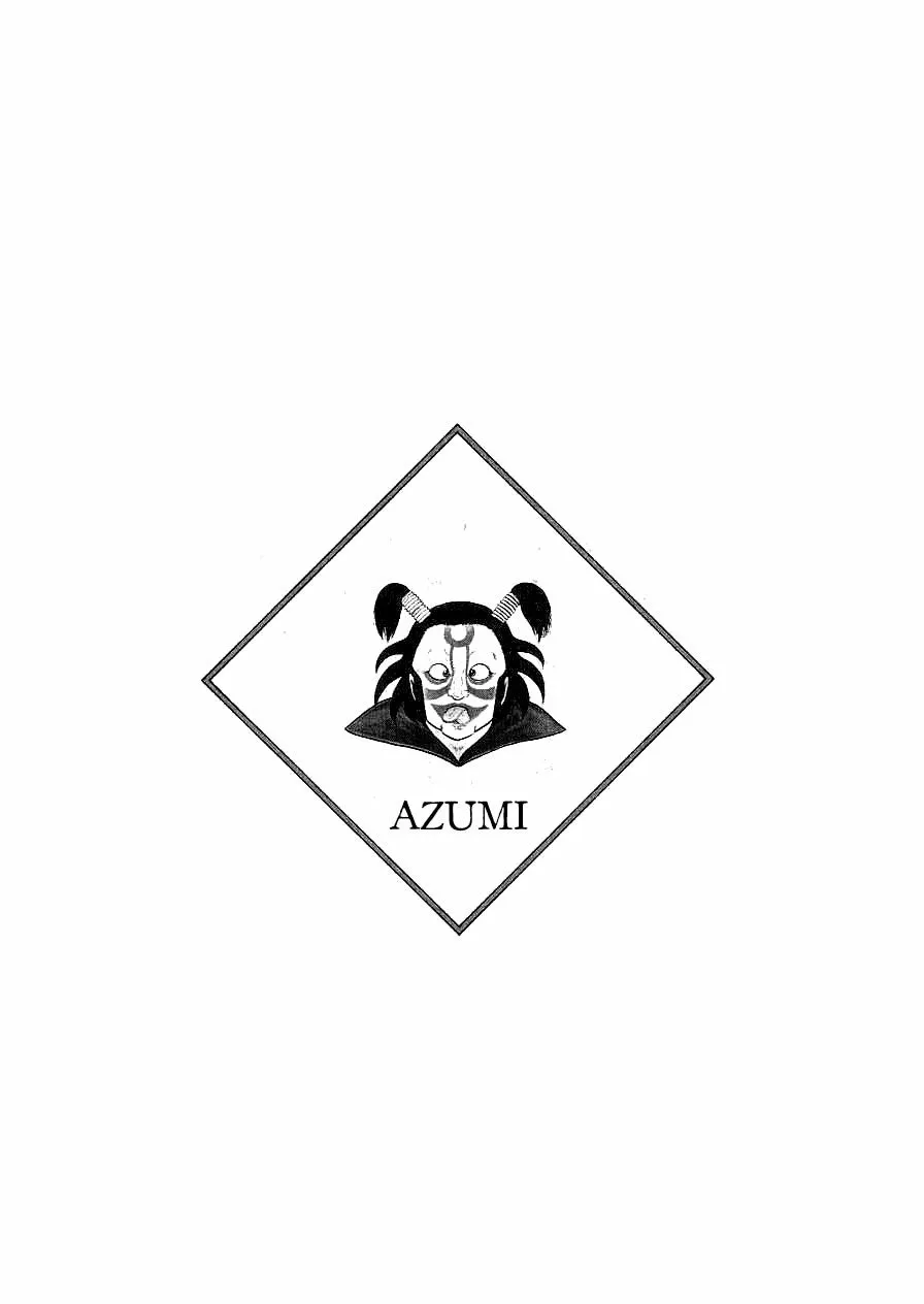 Azumi Capítulo 87 - Page 36