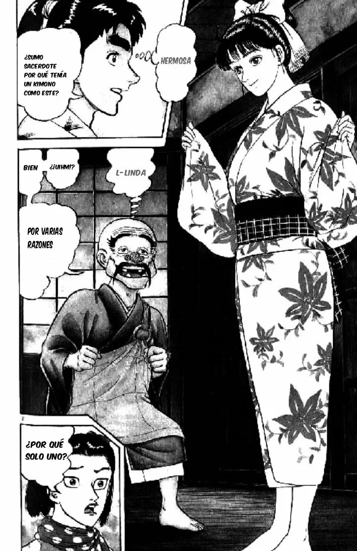 Azumi Capítulo 87 - Page 4
