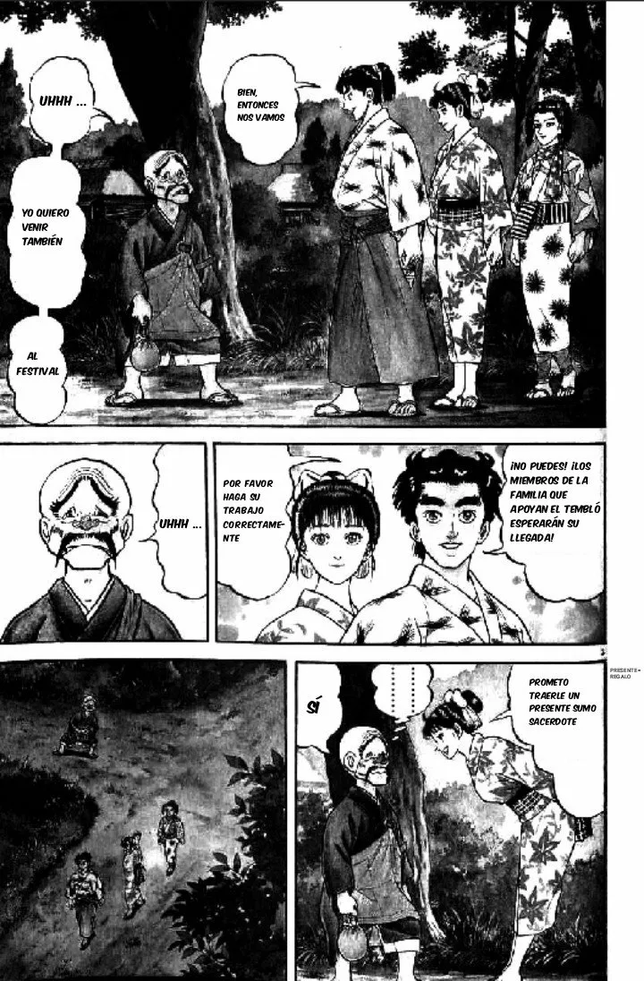 Azumi Capítulo 87 - Page 5