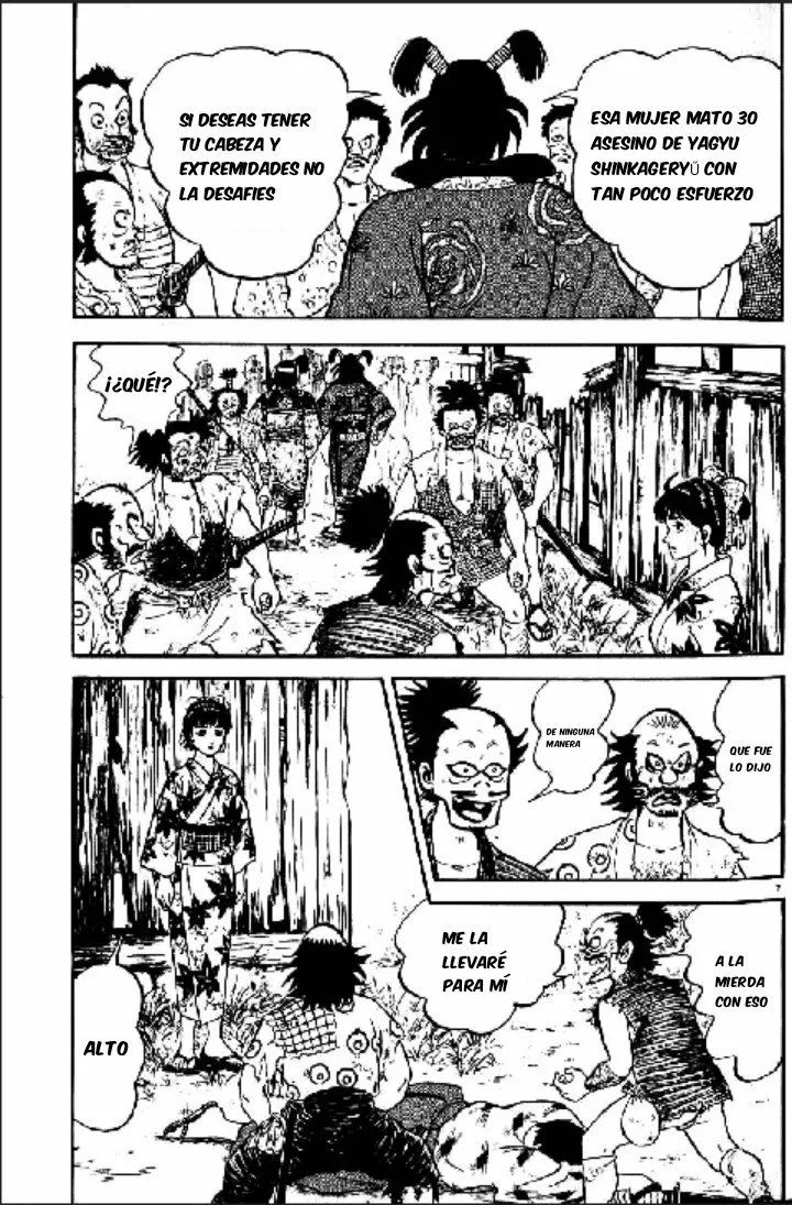 Azumi Capítulo 88 - Page 11