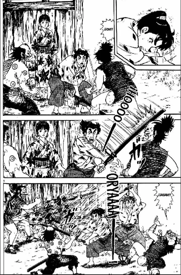 Azumi Capítulo 88 - Page 12