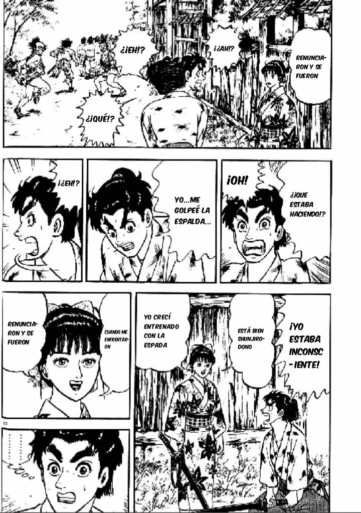 Azumi Capítulo 88 - Page 14