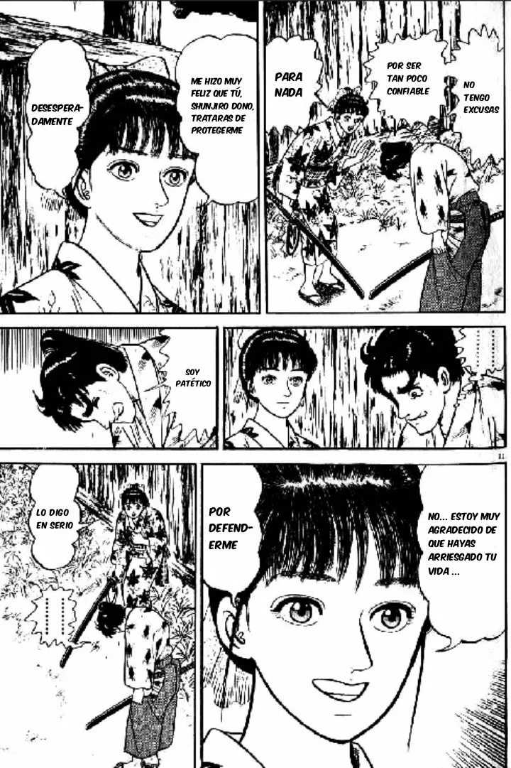 Azumi Capítulo 88 - Page 15