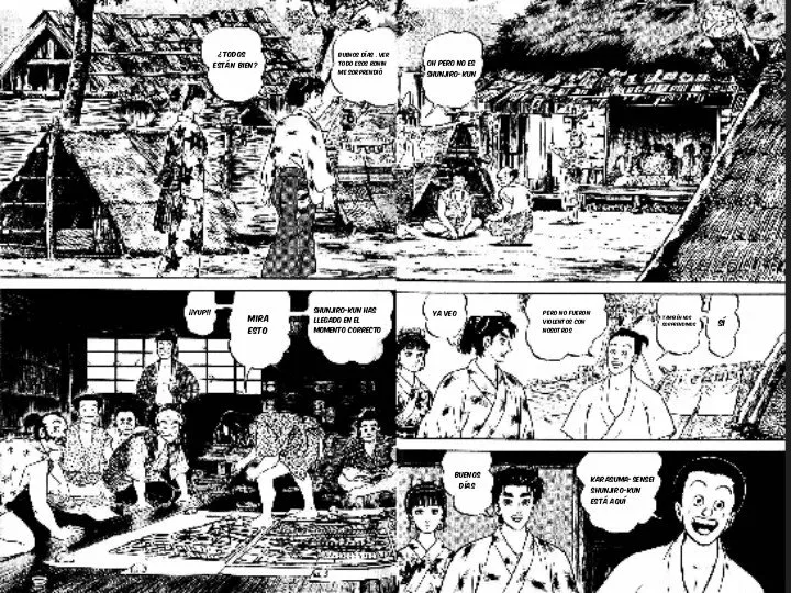 Azumi Capítulo 88 - Page 16