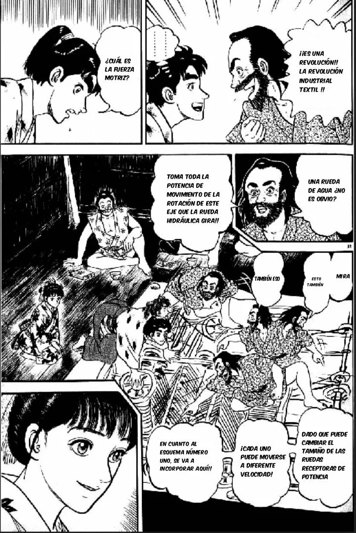 Azumi Capítulo 88 - Page 18