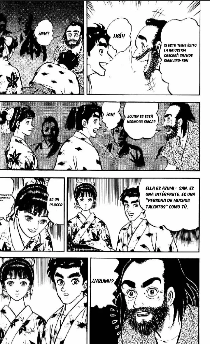 Azumi Capítulo 88 - Page 19