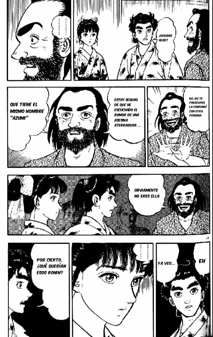 Azumi Capítulo 88 - Page 20