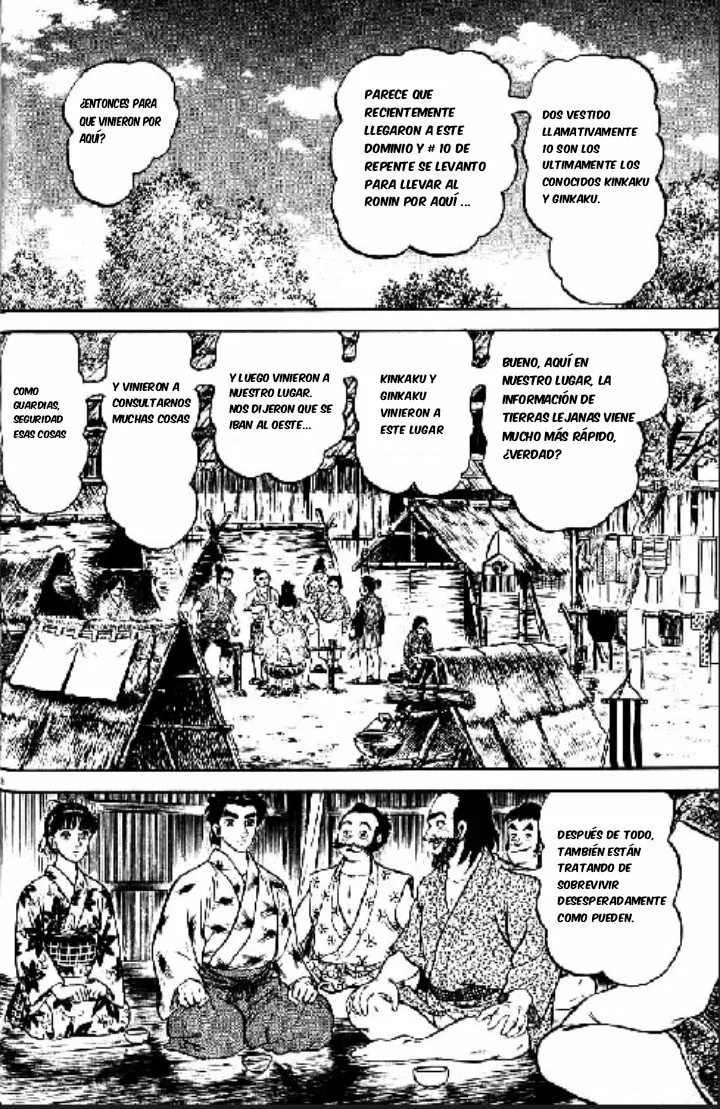Azumi Capítulo 88 - Page 21