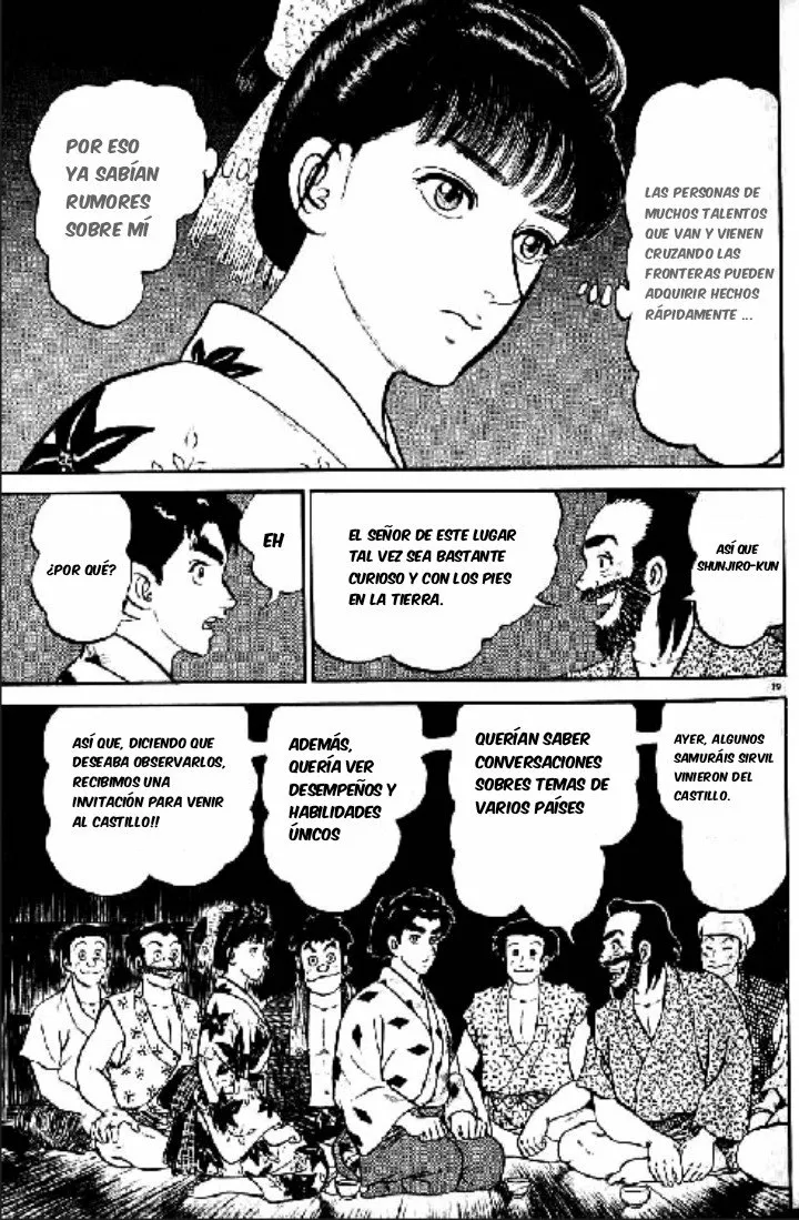 Azumi Capítulo 88 - Page 22