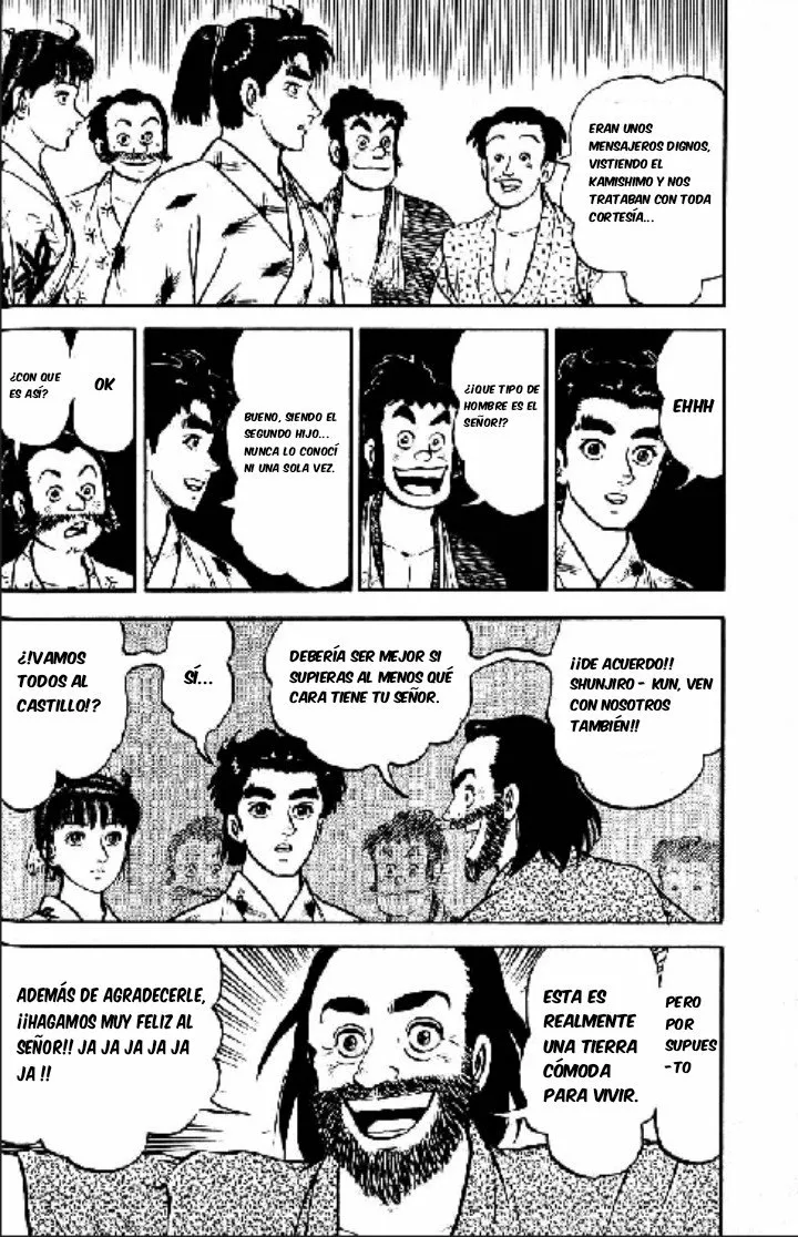 Azumi Capítulo 88 - Page 23