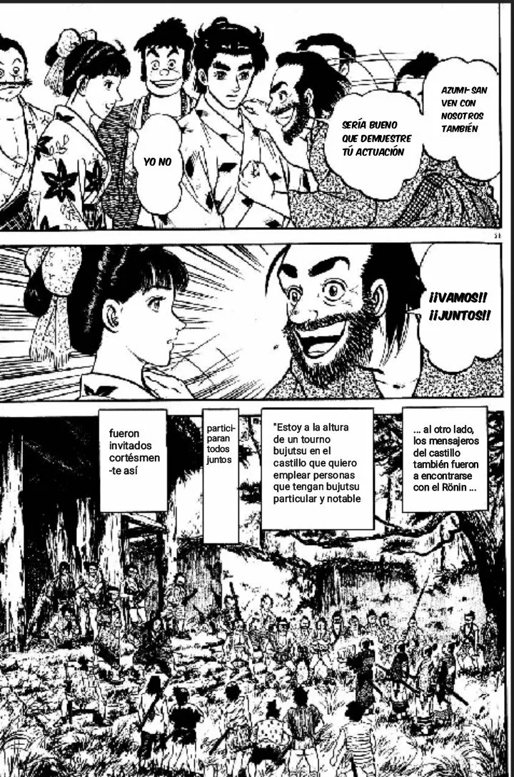 Azumi Capítulo 88 - Page 24