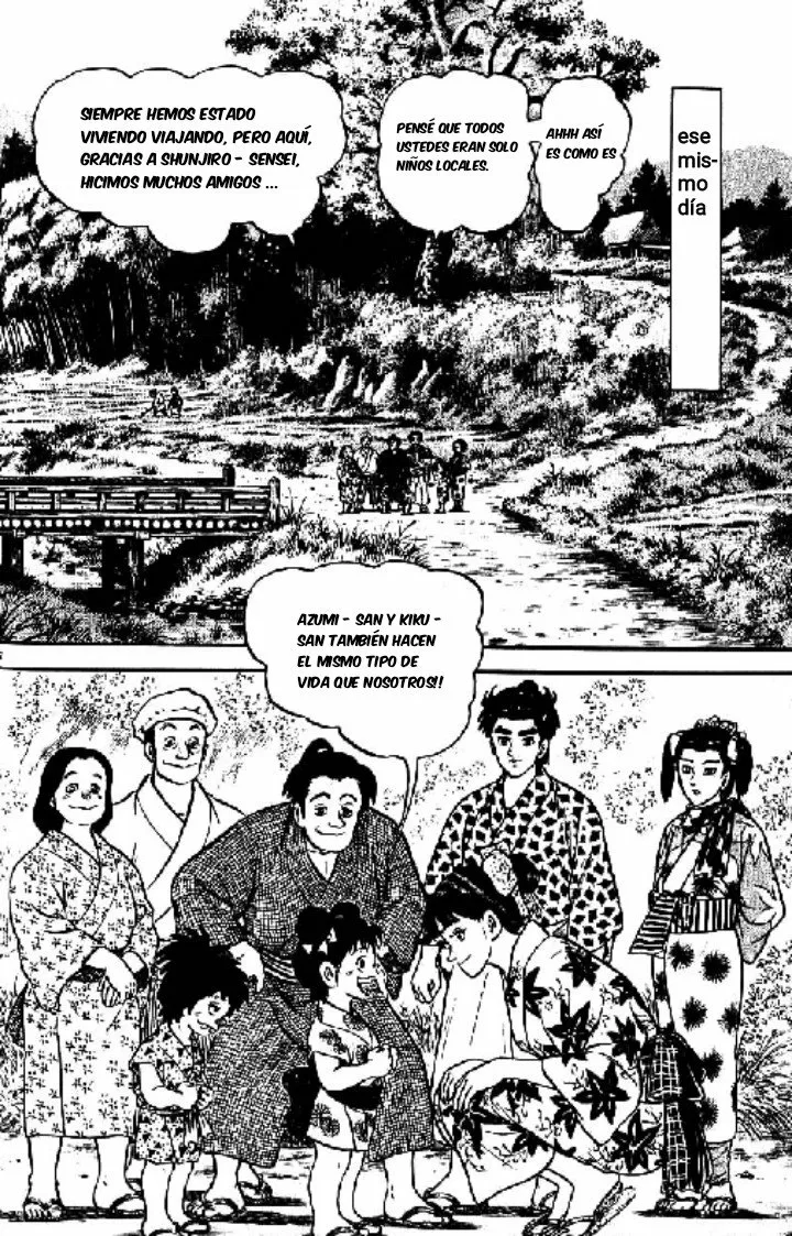 Azumi Capítulo 88 - Page 26