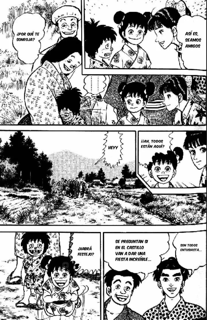 Azumi Capítulo 88 - Page 27