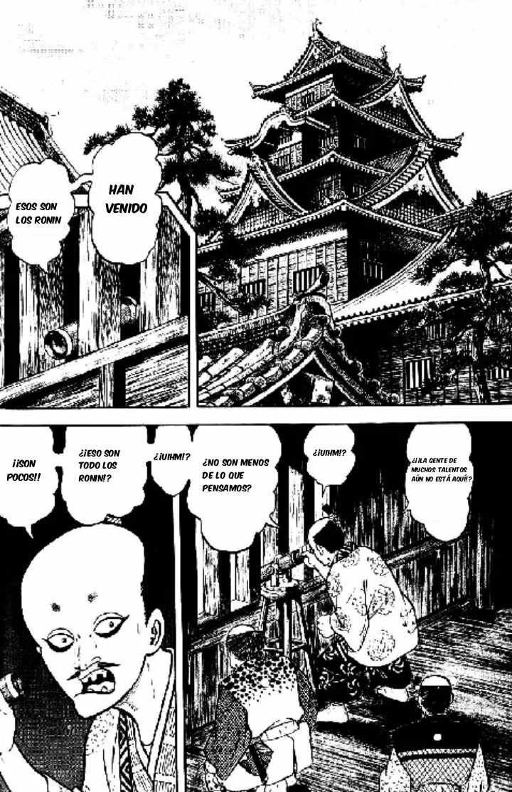 Azumi Capítulo 88 - Page 29