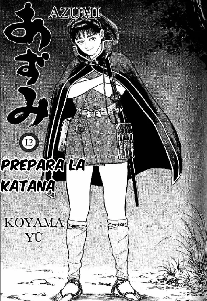 Azumi Capítulo 88 - Page 3