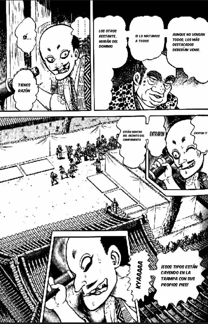 Azumi Capítulo 88 - Page 30