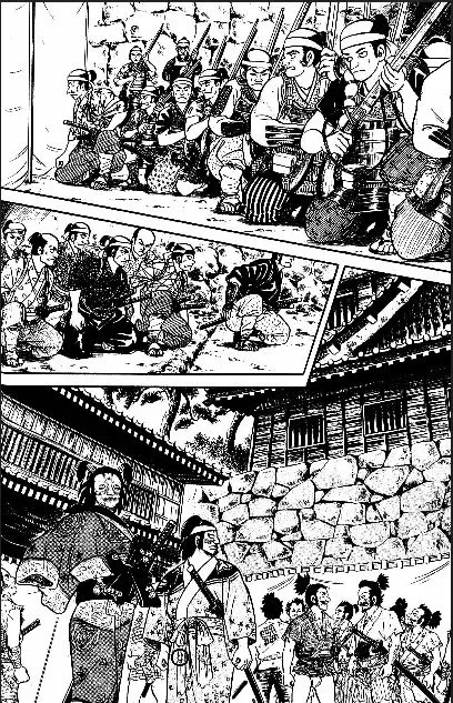Azumi Capítulo 88 - Page 31