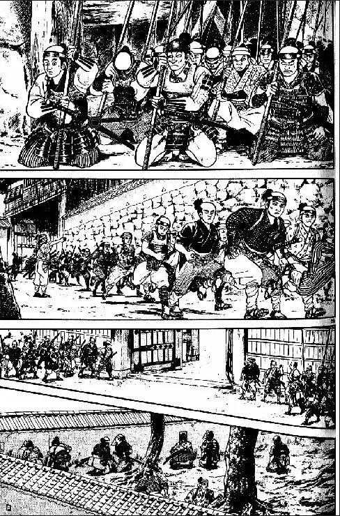 Azumi Capítulo 88 - Page 32
