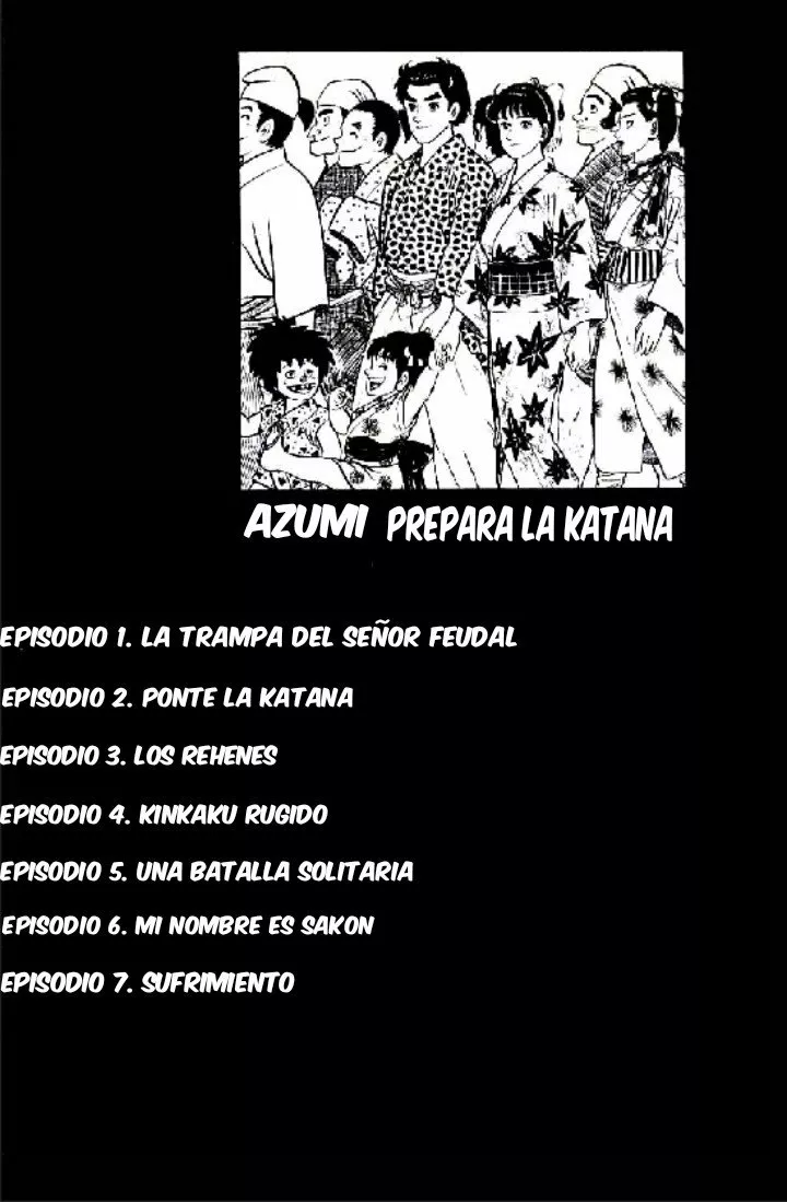 Azumi Capítulo 88 - Page 4