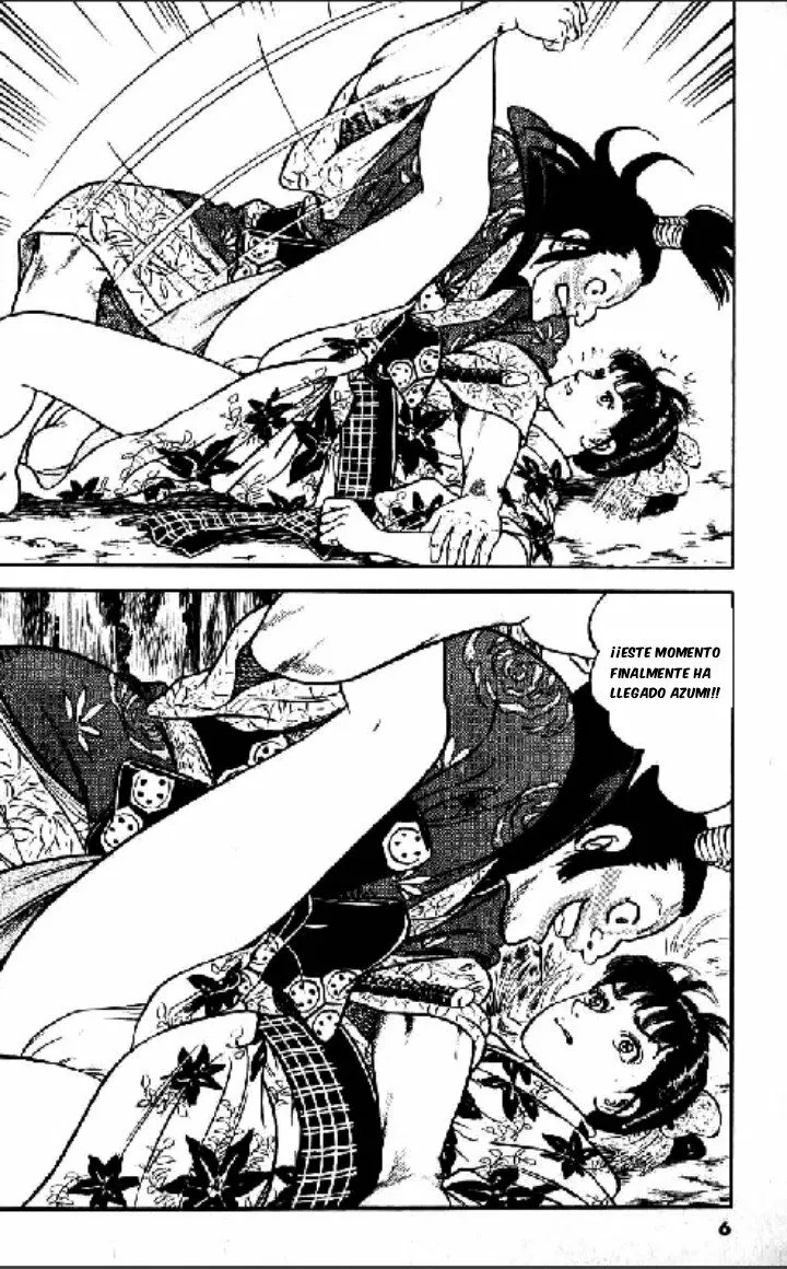 Azumi Capítulo 88 - Page 6