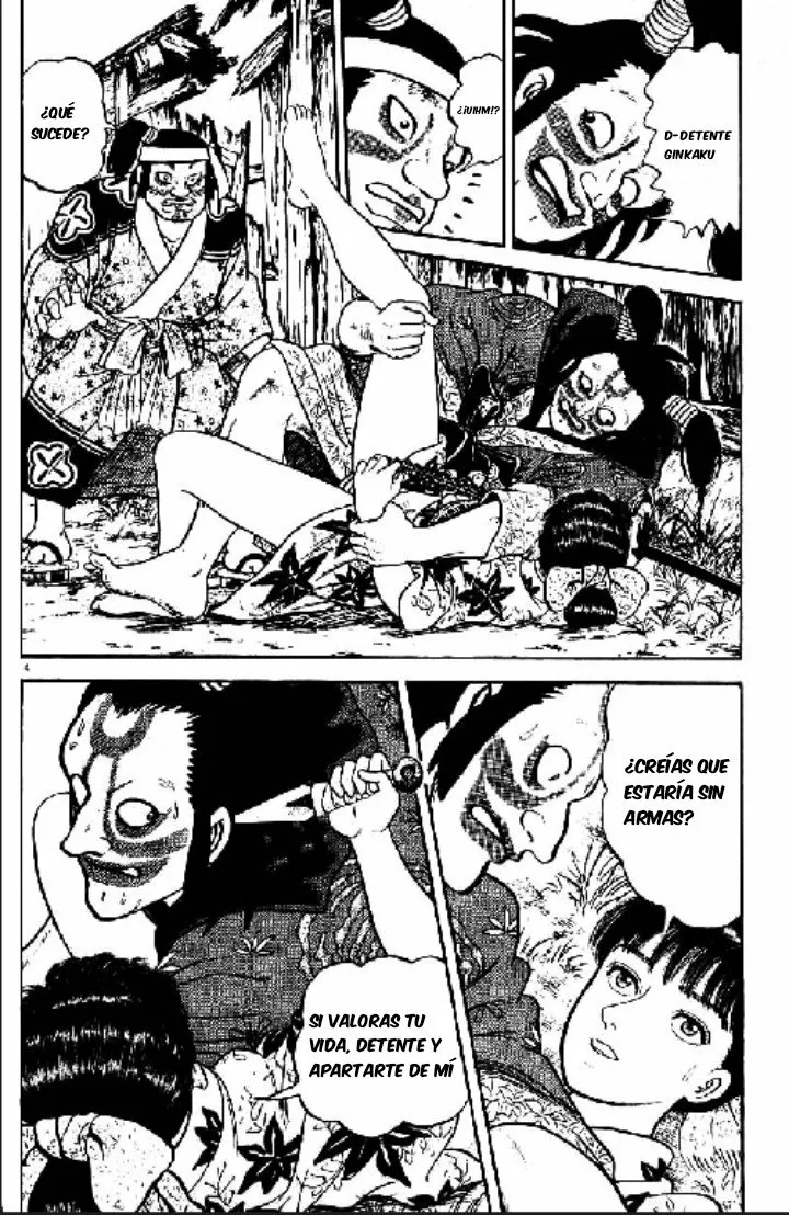 Azumi Capítulo 88 - Page 8