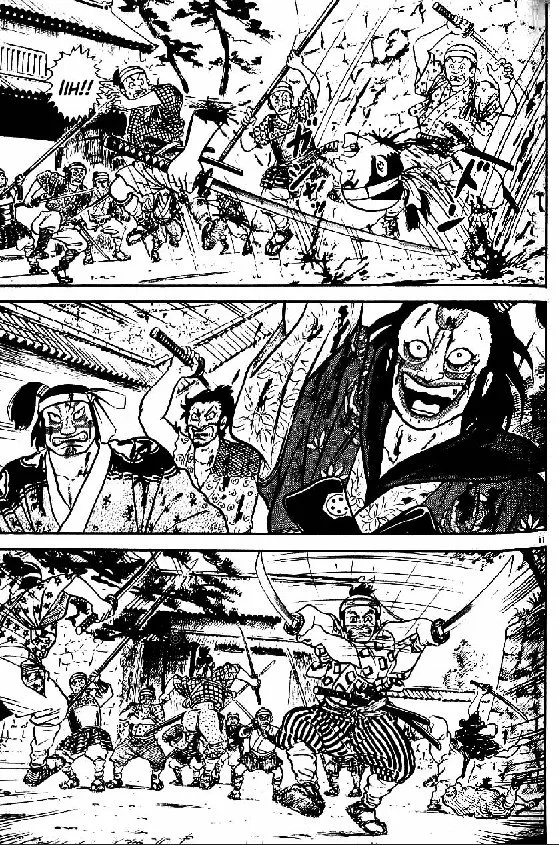 Azumi Capítulo 89 - Page 10