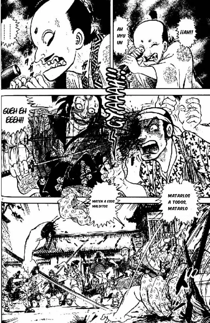 Azumi Capítulo 89 - Page 11