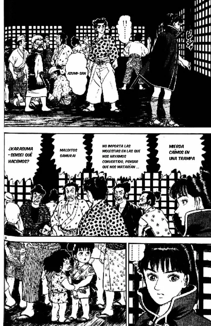 Azumi Capítulo 89 - Page 16