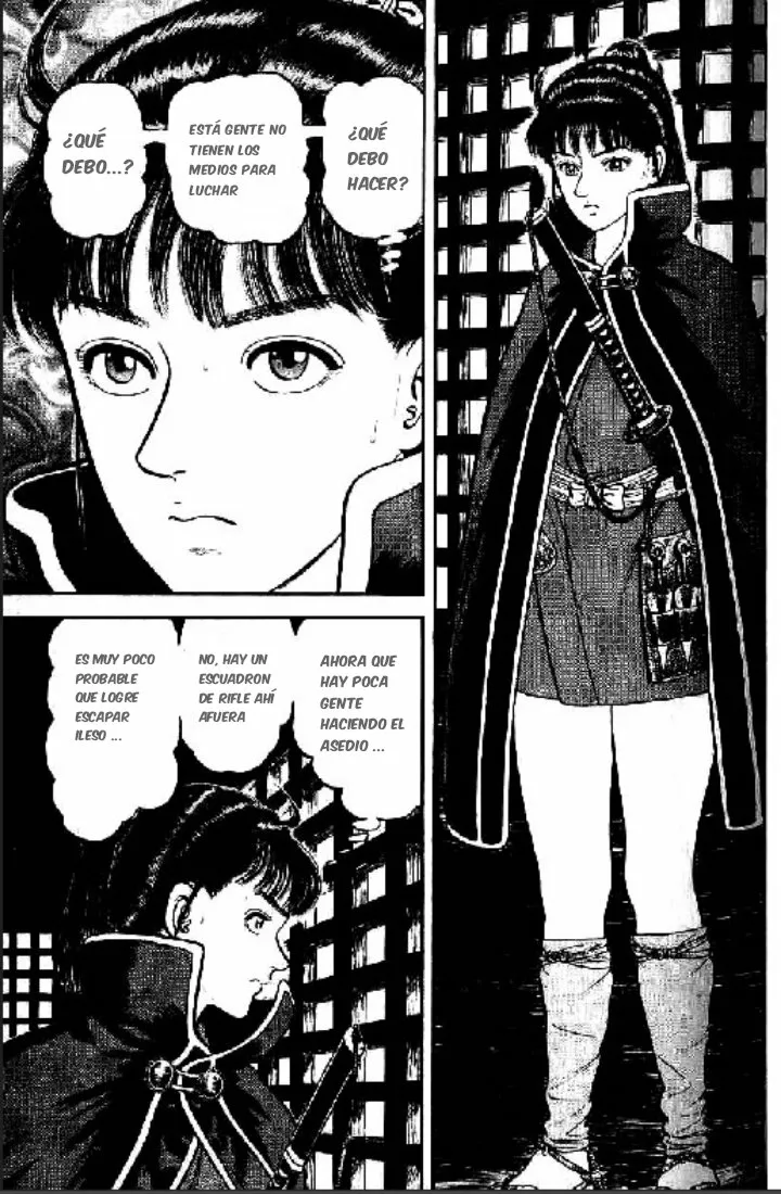 Azumi Capítulo 89 - Page 17