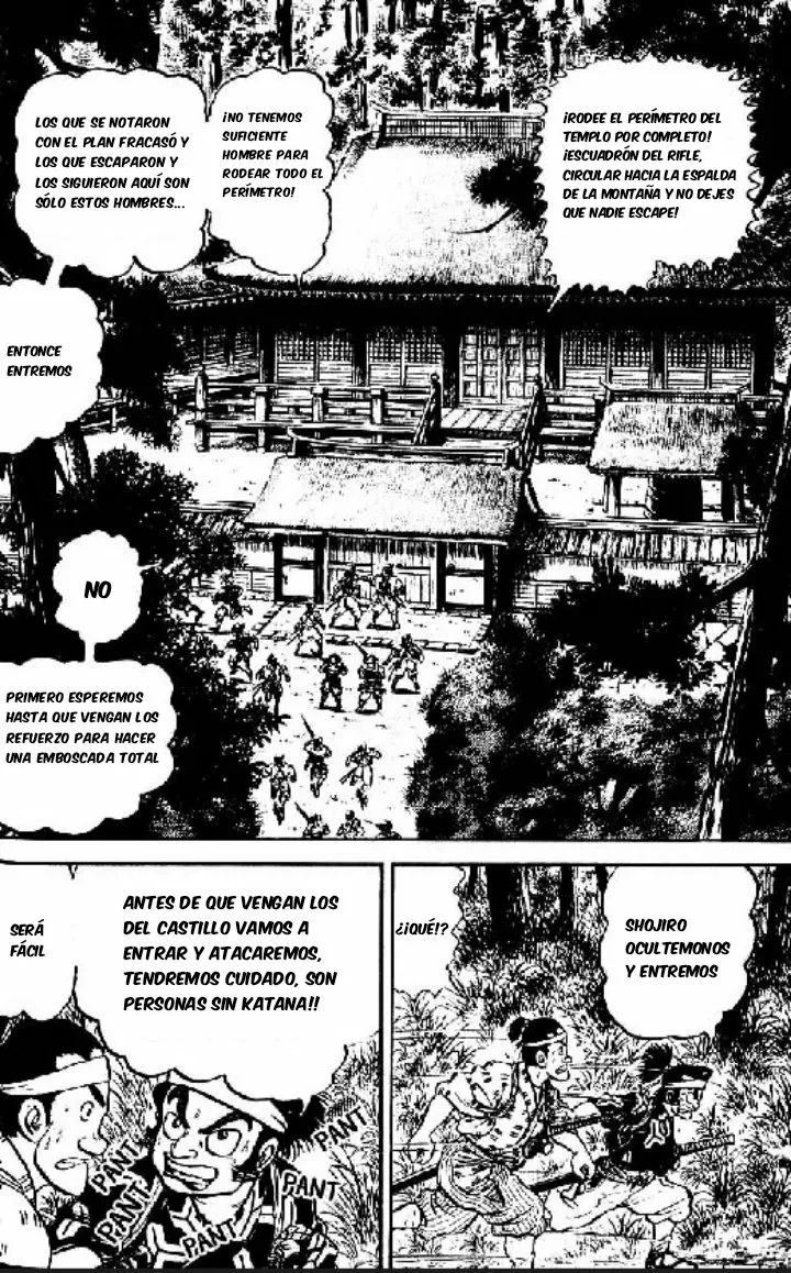 Azumi Capítulo 89 - Page 18
